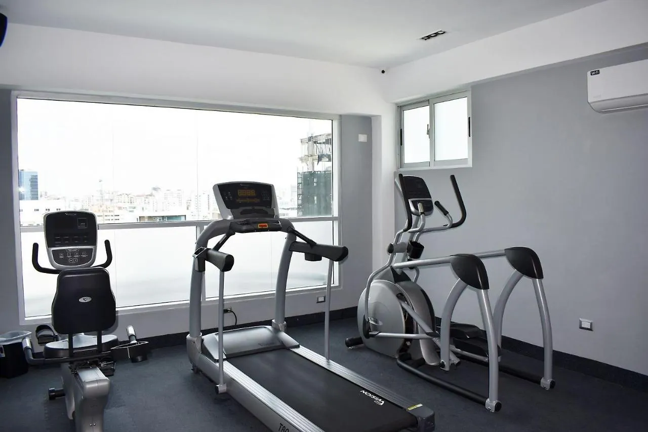 Airy Piantini Apartment Near Acropolis Center 산토도밍고 0*,  도미니카 공화국